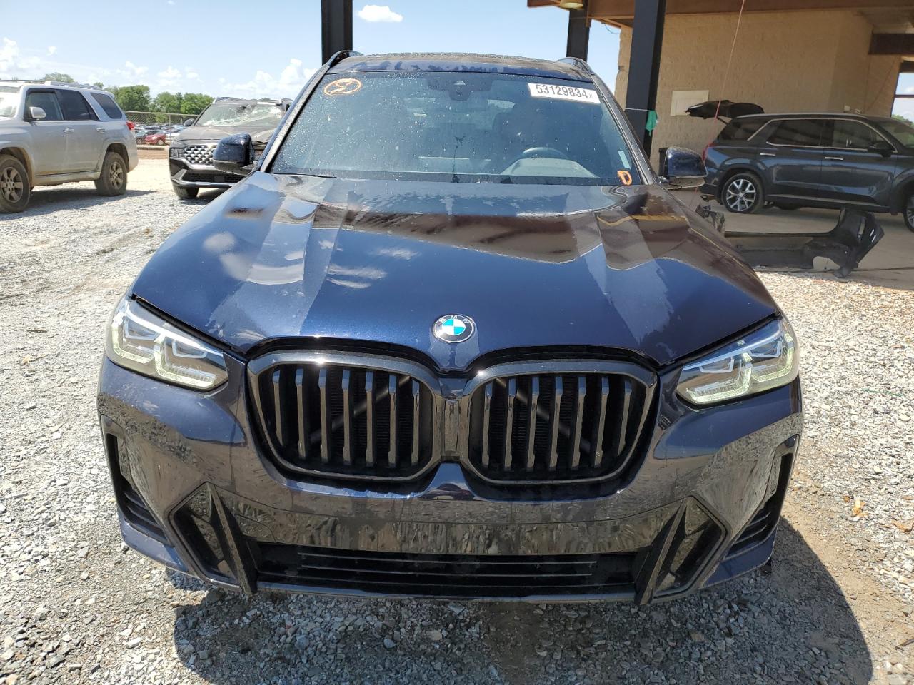 Photo 4 VIN: 5UX53DP02N9K09784 - BMW X3 