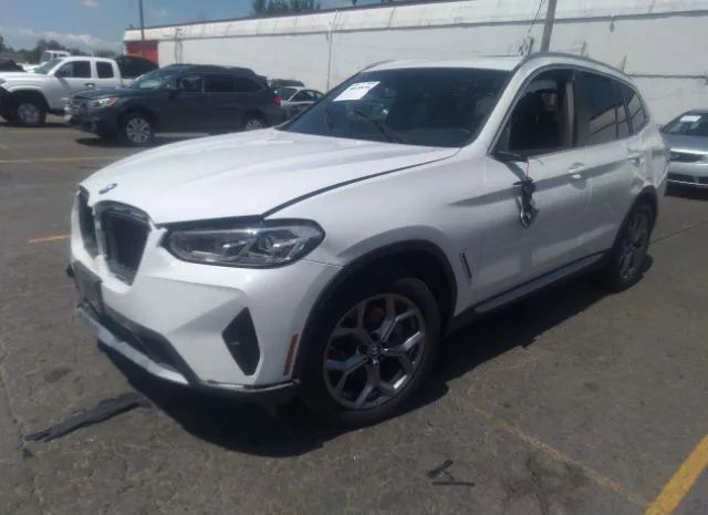 Photo 1 VIN: 5UX53DP02N9K32059 - BMW X3 