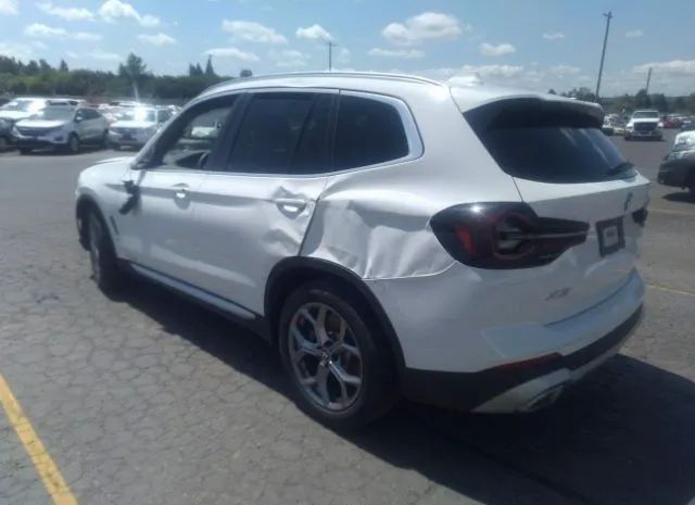 Photo 2 VIN: 5UX53DP02N9K32059 - BMW X3 