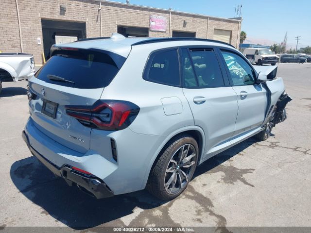 Photo 3 VIN: 5UX53DP02N9K50545 - BMW X3 