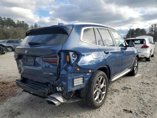 Photo 2 VIN: 5UX53DP02N9K53848 - BMW X3 