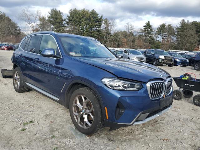 Photo 3 VIN: 5UX53DP02N9K53848 - BMW X3 