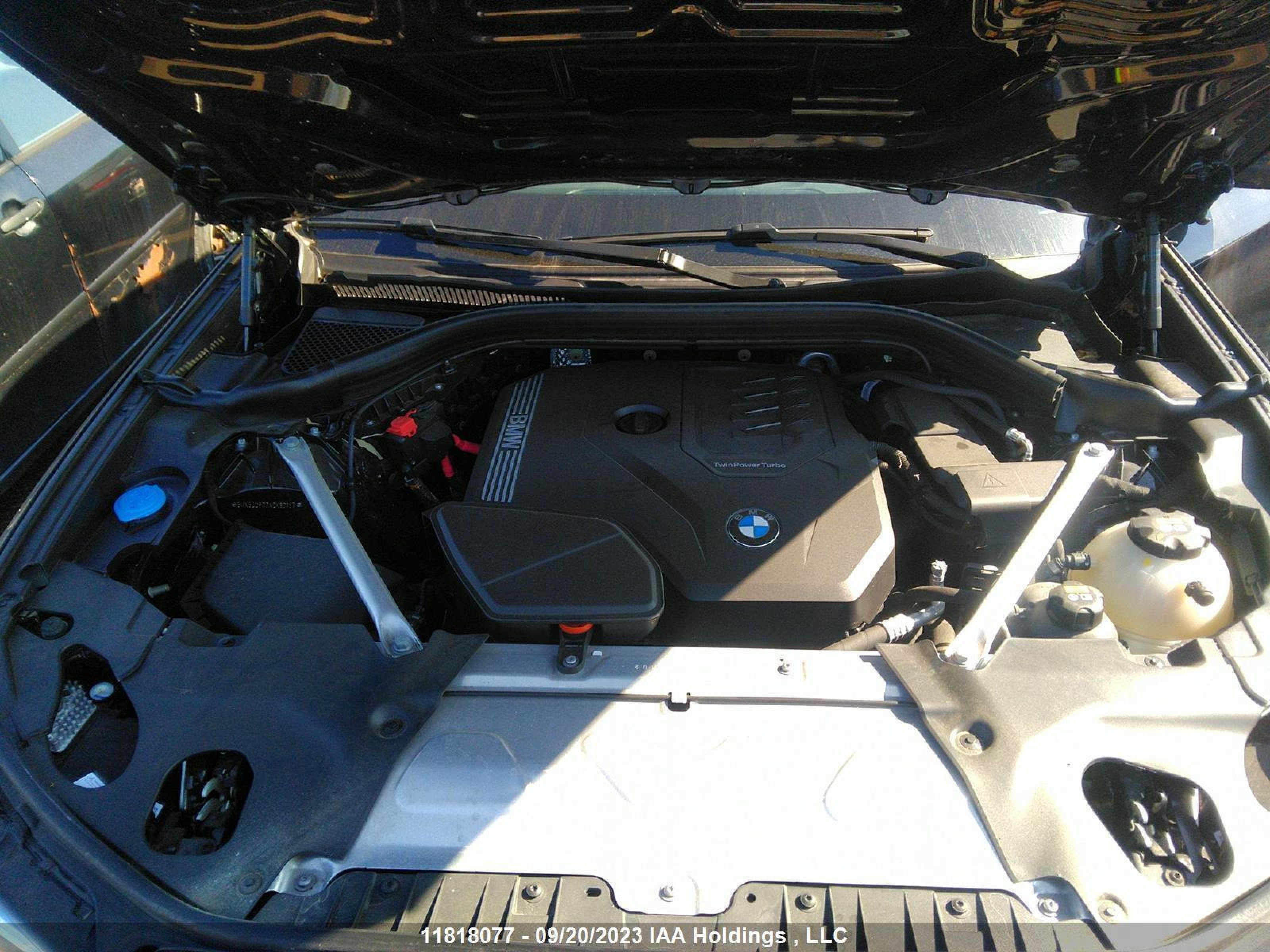 Photo 9 VIN: 5UX53DP02N9K82167 - BMW X3 