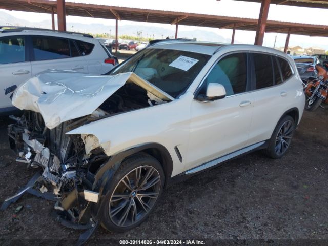 Photo 1 VIN: 5UX53DP02N9K85814 - BMW X3 