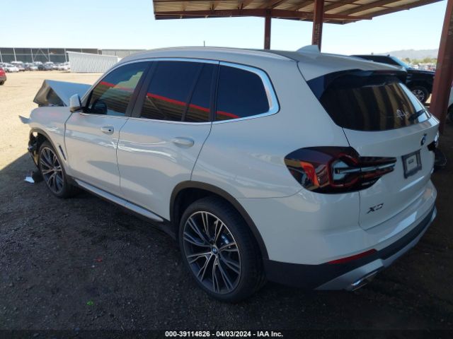 Photo 2 VIN: 5UX53DP02N9K85814 - BMW X3 