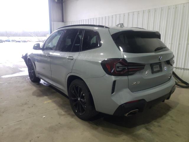 Photo 1 VIN: 5UX53DP02N9K97414 - BMW X3 XDRIVE3 