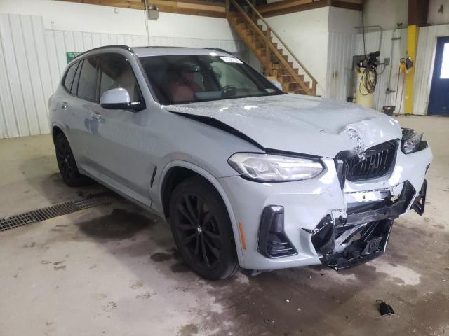 Photo 3 VIN: 5UX53DP02N9K97414 - BMW X3 XDRIVE3 