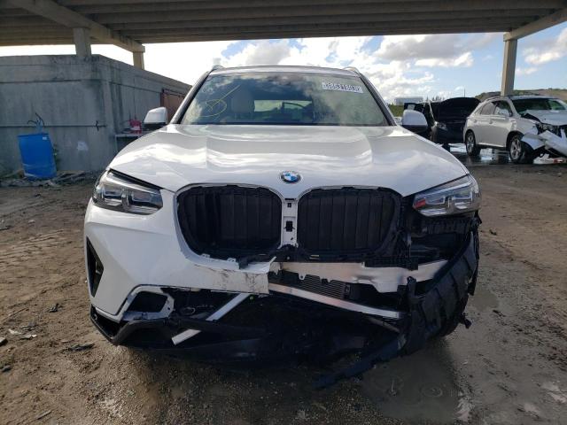 Photo 4 VIN: 5UX53DP02P9N51352 - BMW X3 XDRIVE3 