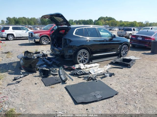 Photo 3 VIN: 5UX53DP02P9P09625 - BMW X3 