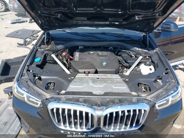 Photo 9 VIN: 5UX53DP02P9P09625 - BMW X3 