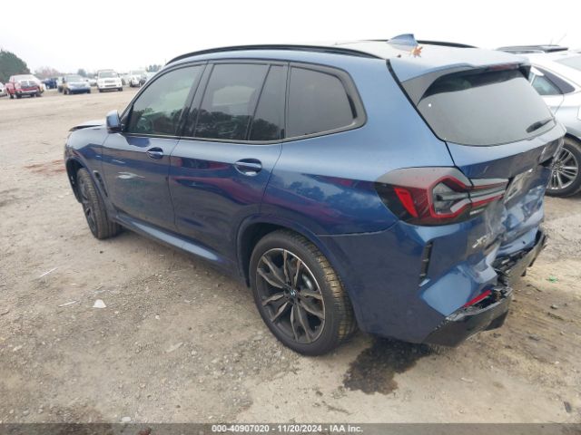 Photo 2 VIN: 5UX53DP02P9P18230 - BMW X3 