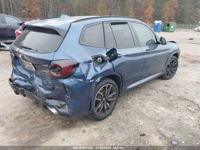 Photo 3 VIN: 5UX53DP02P9P18230 - BMW X3 