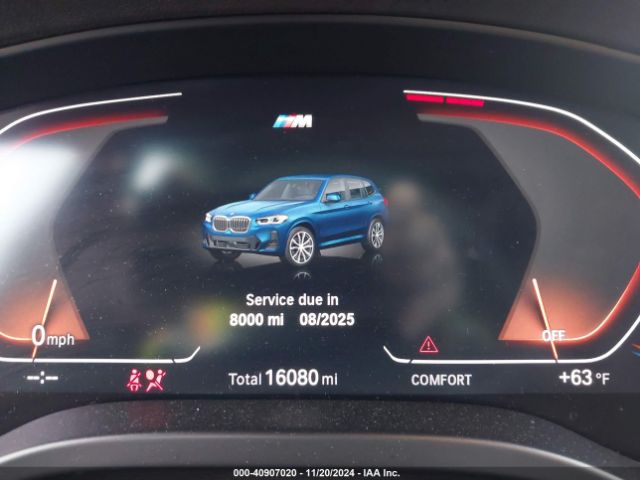 Photo 6 VIN: 5UX53DP02P9P18230 - BMW X3 