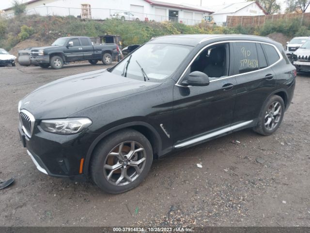 Photo 1 VIN: 5UX53DP02P9R39729 - BMW X3 