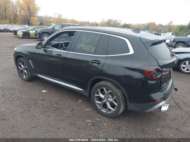 Photo 2 VIN: 5UX53DP02P9R39729 - BMW X3 