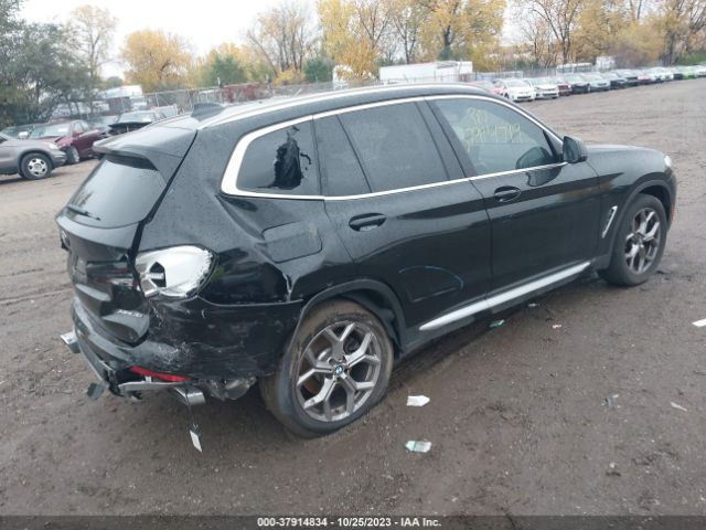 Photo 3 VIN: 5UX53DP02P9R39729 - BMW X3 