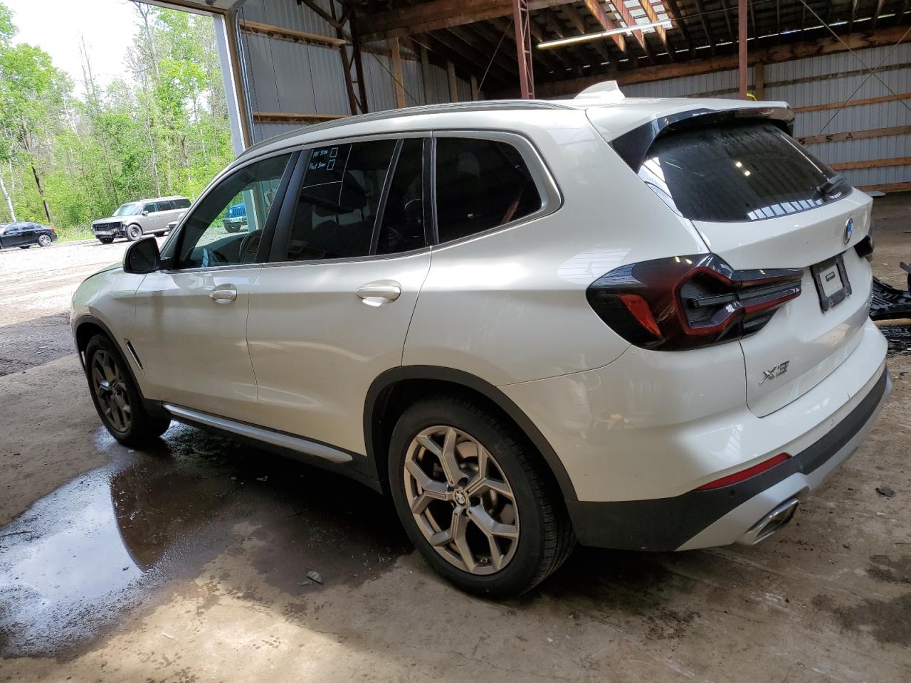 Photo 1 VIN: 5UX53DP02P9R86484 - BMW X3 