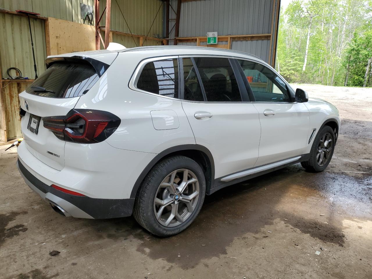 Photo 2 VIN: 5UX53DP02P9R86484 - BMW X3 