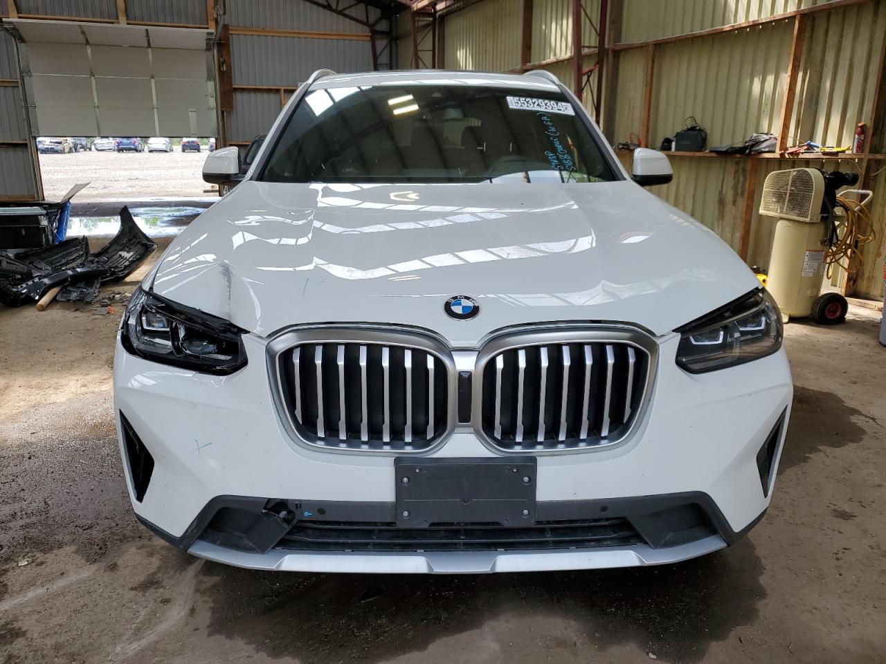 Photo 4 VIN: 5UX53DP02P9R86484 - BMW X3 