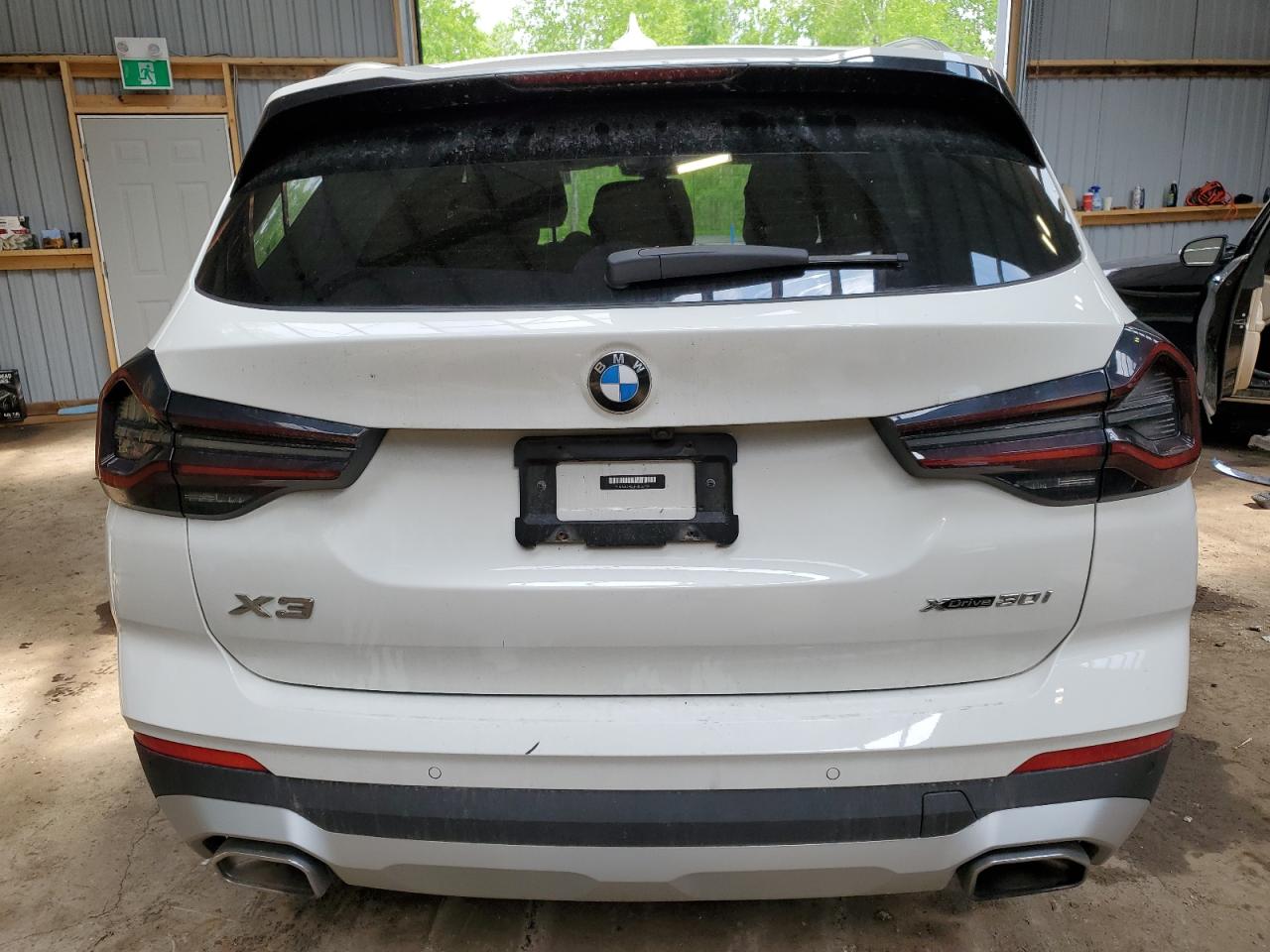 Photo 5 VIN: 5UX53DP02P9R86484 - BMW X3 