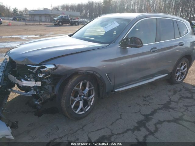 Photo 1 VIN: 5UX53DP02P9S19508 - BMW X3 