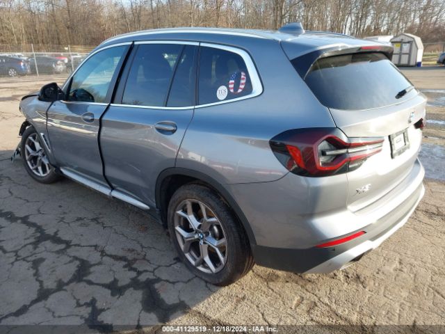 Photo 2 VIN: 5UX53DP02P9S19508 - BMW X3 