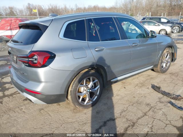 Photo 3 VIN: 5UX53DP02P9S19508 - BMW X3 