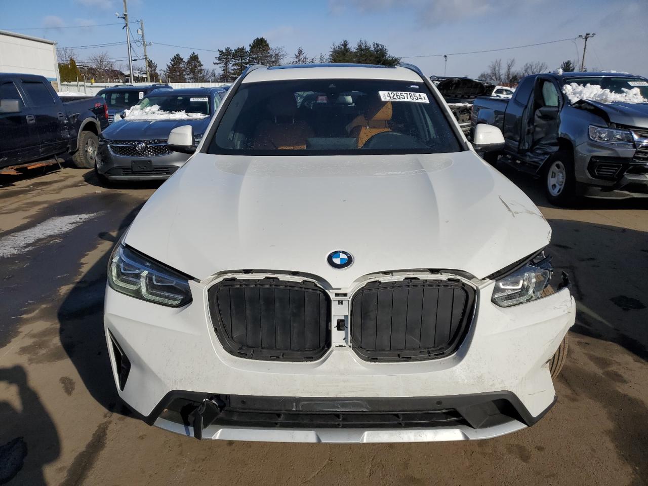 Photo 4 VIN: 5UX53DP02P9S88702 - BMW X3 