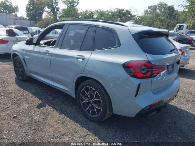 Photo 2 VIN: 5UX53DP02P9T10682 - BMW X3 