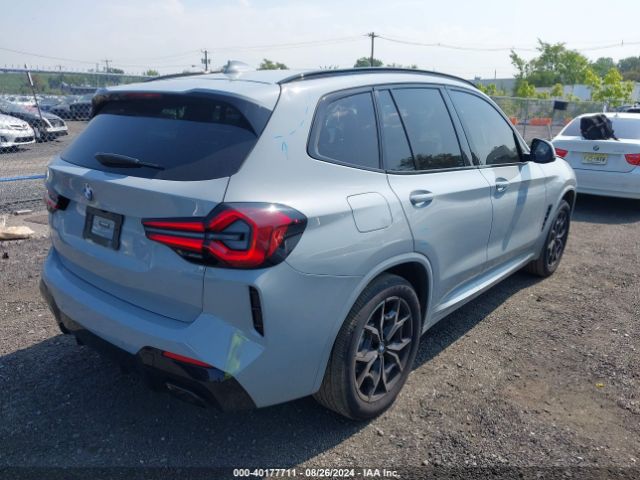 Photo 3 VIN: 5UX53DP02P9T10682 - BMW X3 