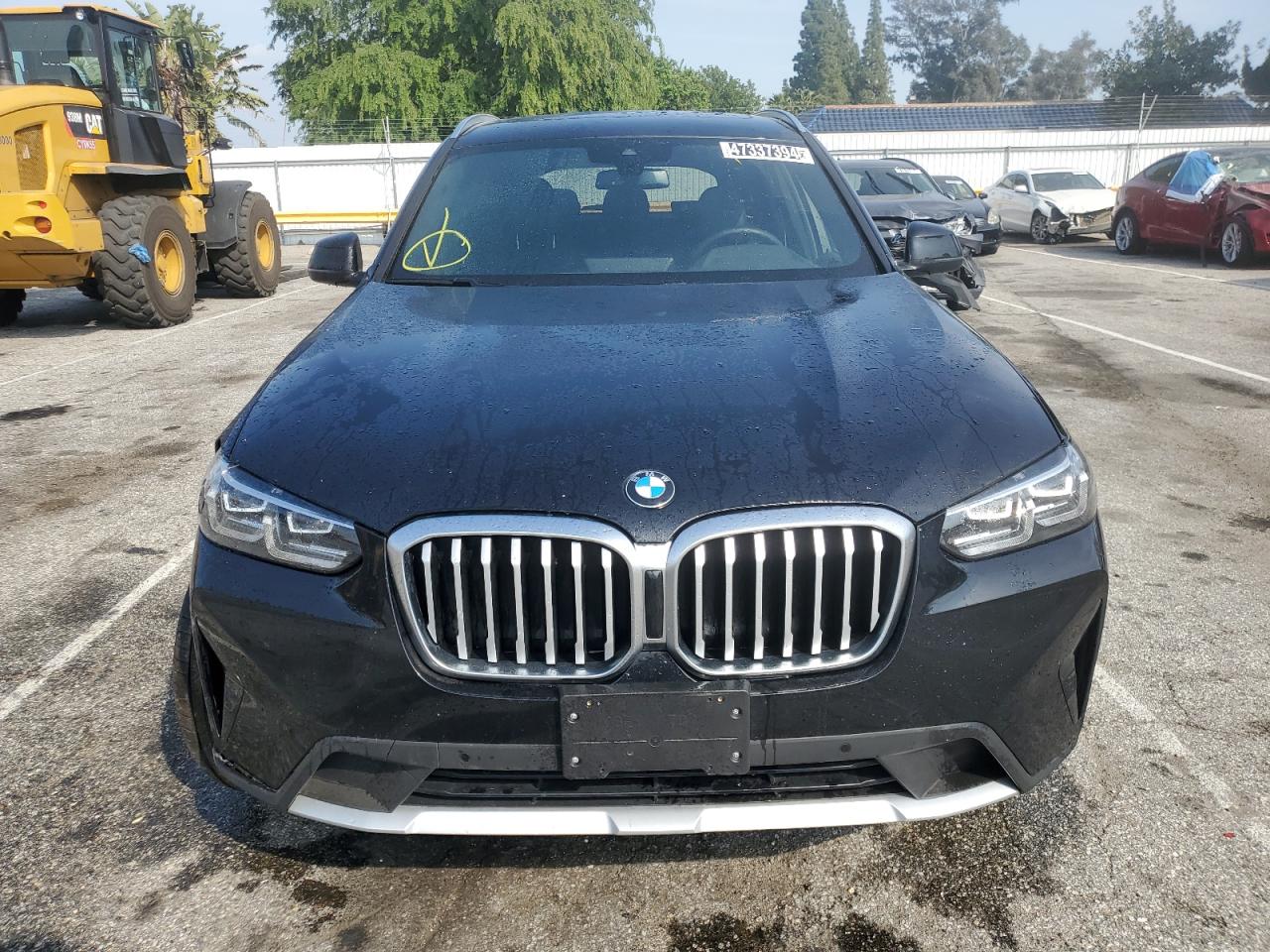 Photo 4 VIN: 5UX53DP02R9T38887 - BMW X3 