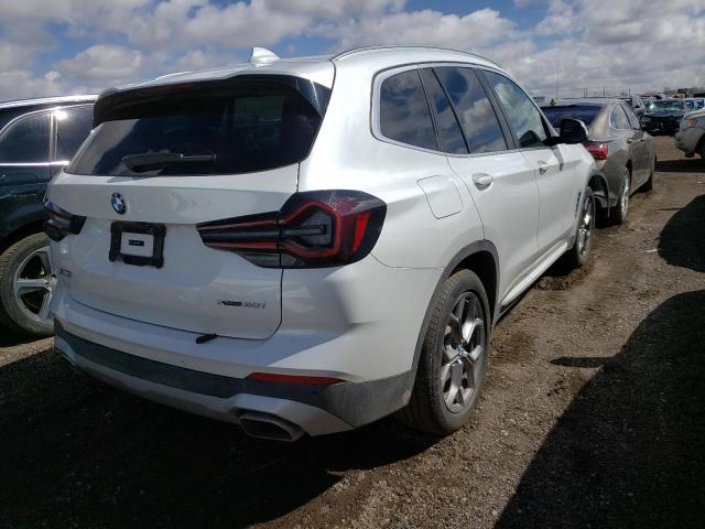 Photo 2 VIN: 5UX53DP02R9U20098 - BMW X3 