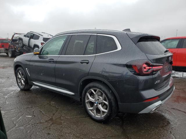 Photo 1 VIN: 5UX53DP03N9J00296 - BMW X3 XDRIVE3 