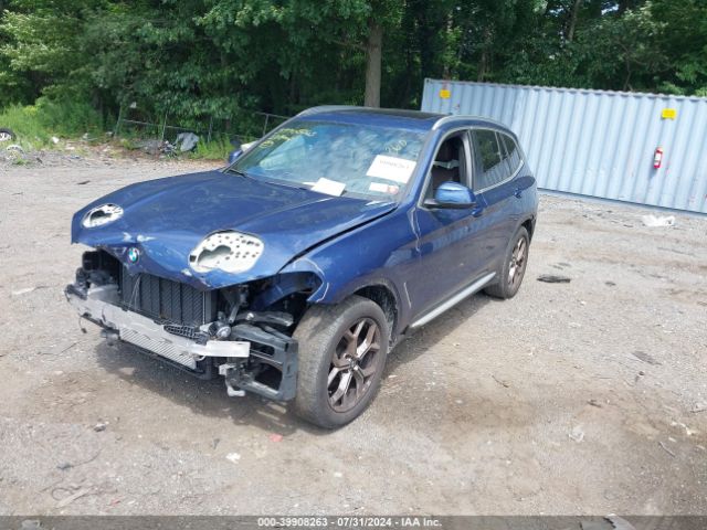 Photo 1 VIN: 5UX53DP03N9J41592 - BMW X3 