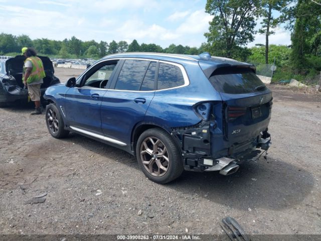 Photo 2 VIN: 5UX53DP03N9J41592 - BMW X3 