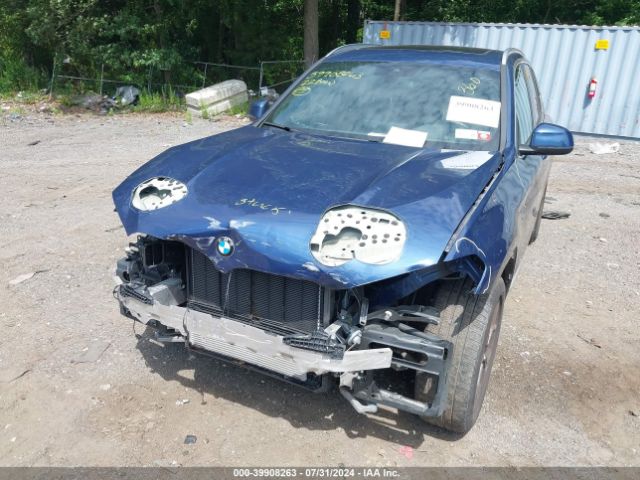 Photo 5 VIN: 5UX53DP03N9J41592 - BMW X3 