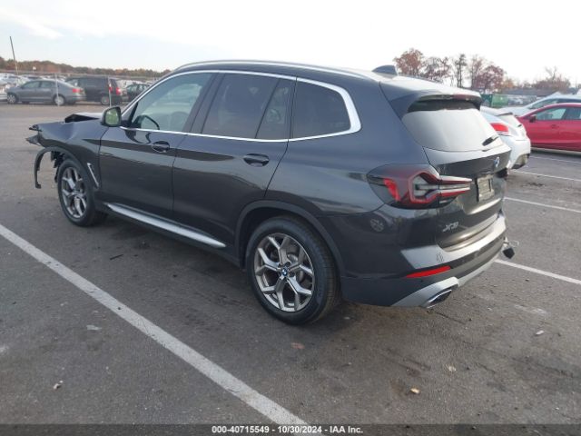 Photo 2 VIN: 5UX53DP03N9J74494 - BMW X3 