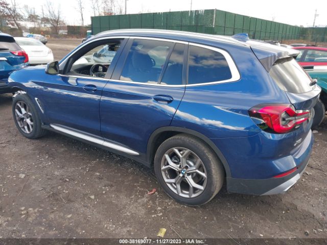 Photo 2 VIN: 5UX53DP03N9K12533 - BMW X3 