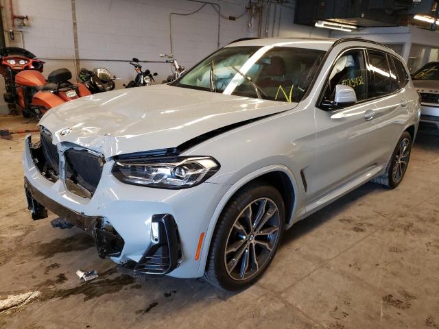 Photo 1 VIN: 5UX53DP03N9K31941 - BMW X3 XDRIVE3 