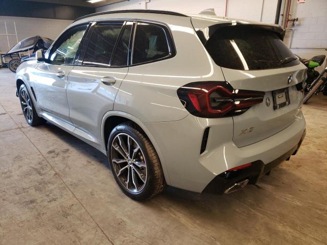 Photo 2 VIN: 5UX53DP03N9K31941 - BMW X3 XDRIVE3 