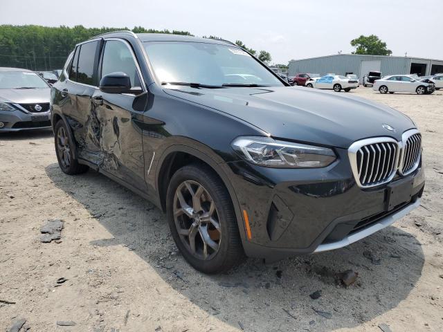 Photo 3 VIN: 5UX53DP03N9K69153 - BMW X3 