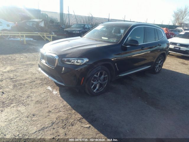 Photo 1 VIN: 5UX53DP03N9L22157 - BMW X3 