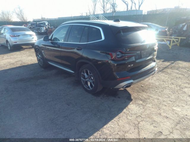 Photo 2 VIN: 5UX53DP03N9L22157 - BMW X3 