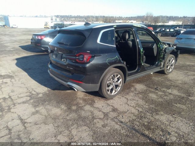 Photo 3 VIN: 5UX53DP03N9L22157 - BMW X3 