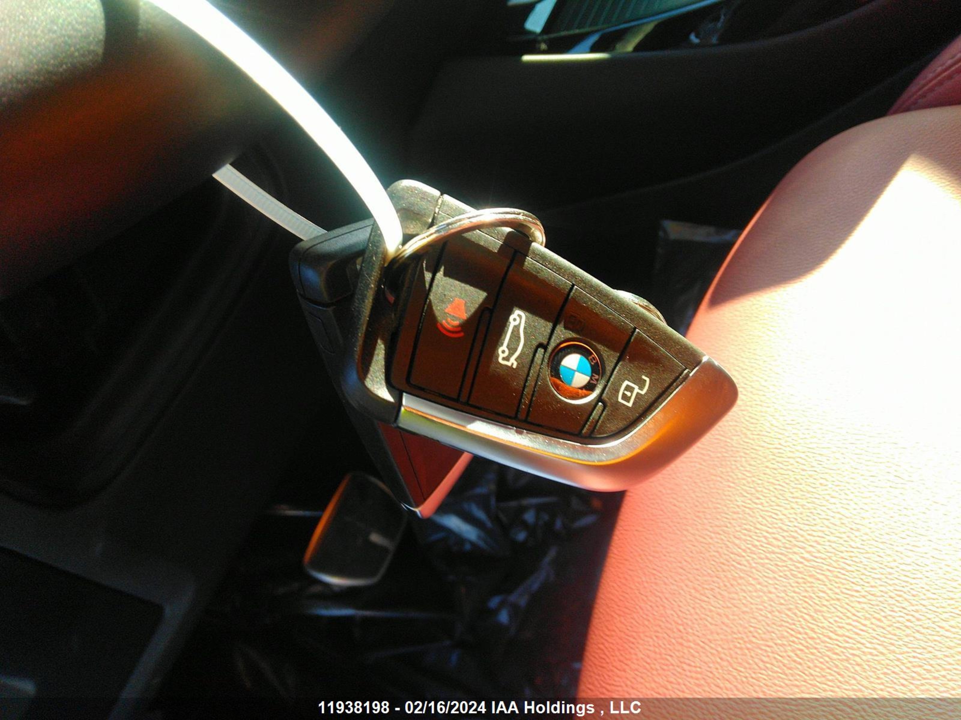 Photo 10 VIN: 5UX53DP03N9M05314 - BMW X3 