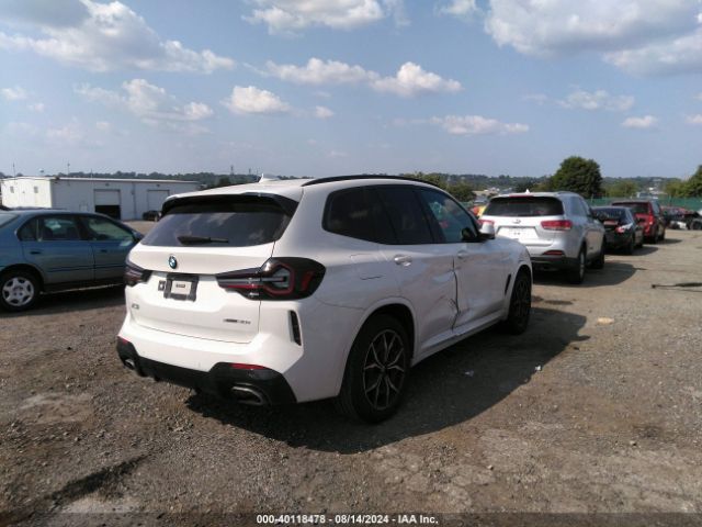 Photo 3 VIN: 5UX53DP03N9M13915 - BMW X3 