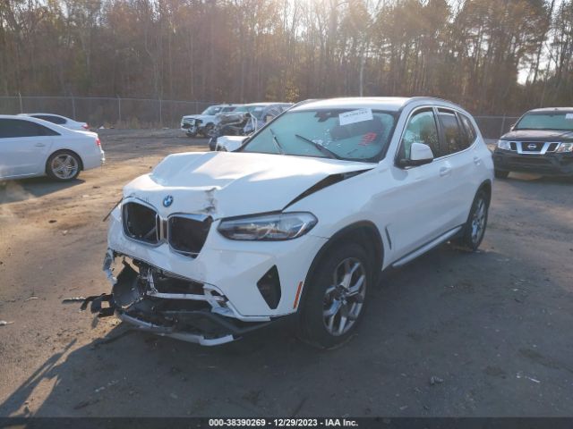 Photo 1 VIN: 5UX53DP03N9N10175 - BMW X3 