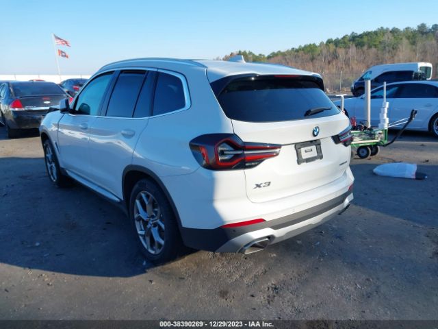 Photo 2 VIN: 5UX53DP03N9N10175 - BMW X3 