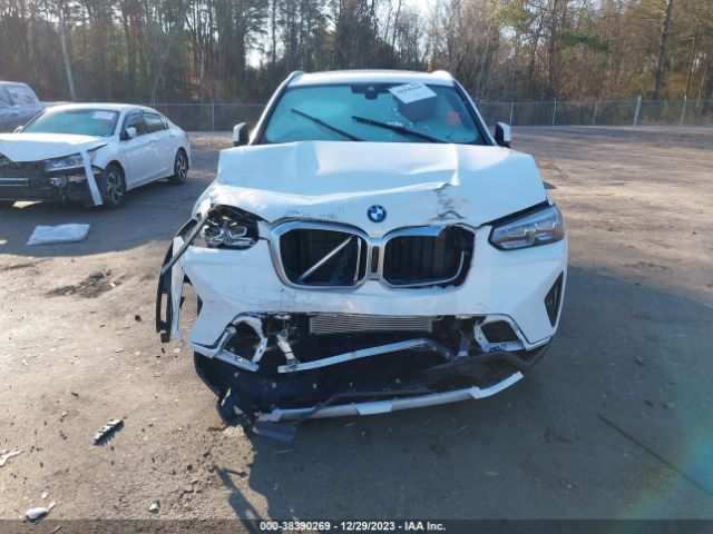 Photo 5 VIN: 5UX53DP03N9N10175 - BMW X3 