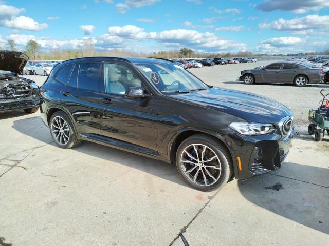 Photo 3 VIN: 5UX53DP03N9N10550 - BMW X3 XDRIVE3 